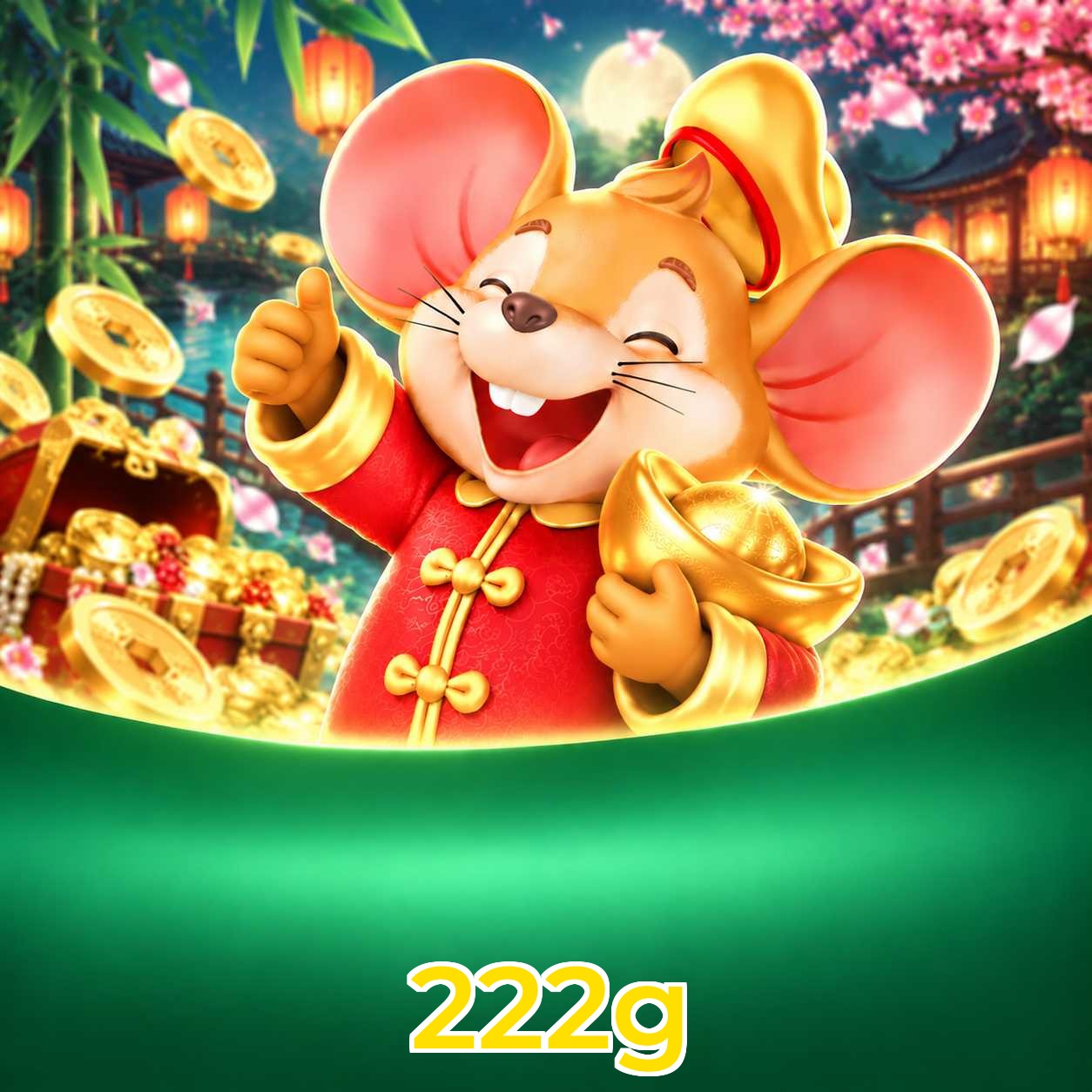 App 222g com catálogo premium, PIX e suporte 24/7