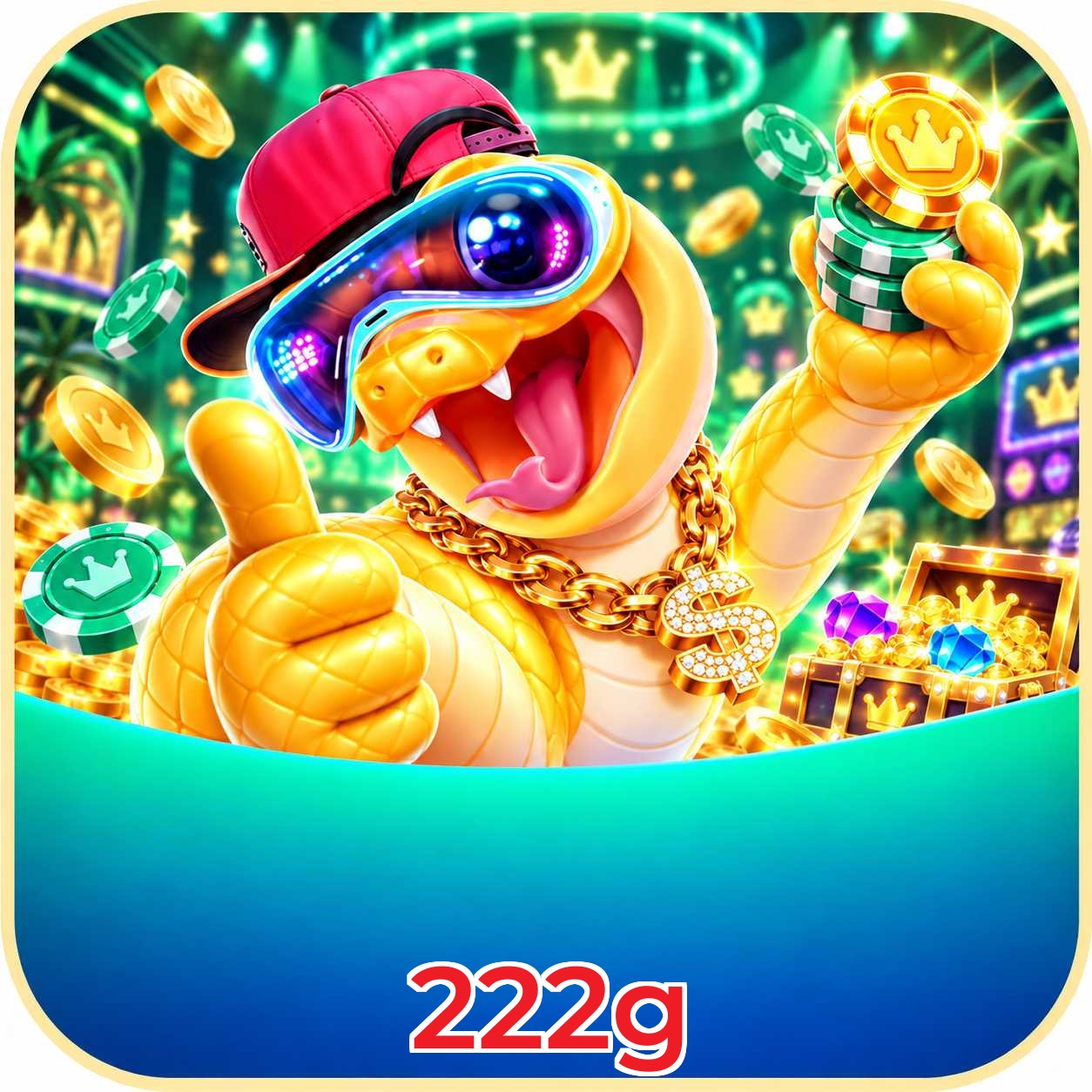 Download oficial 222g seguro para Android e iOS