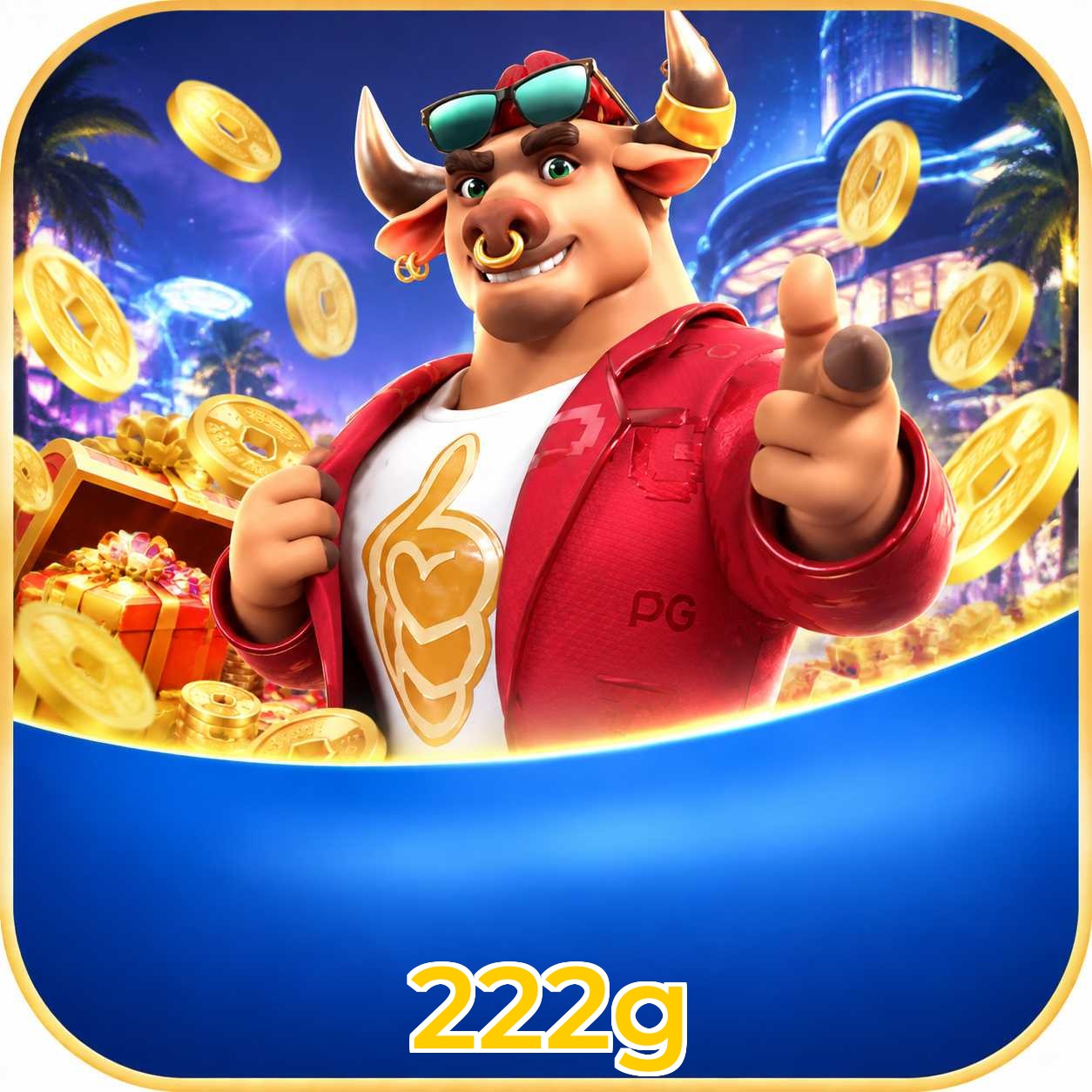 Bônus exclusivo do APK 222g